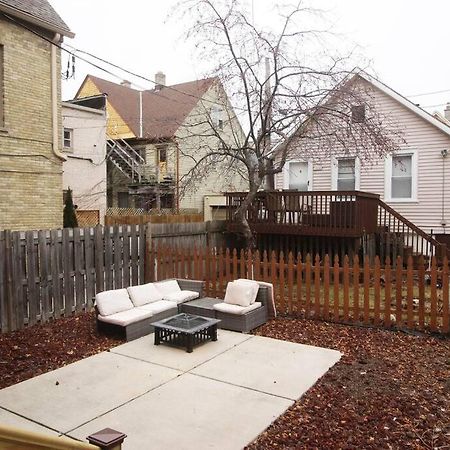 Renovated Brady St. Classic Milwaukee Dış mekan fotoğraf