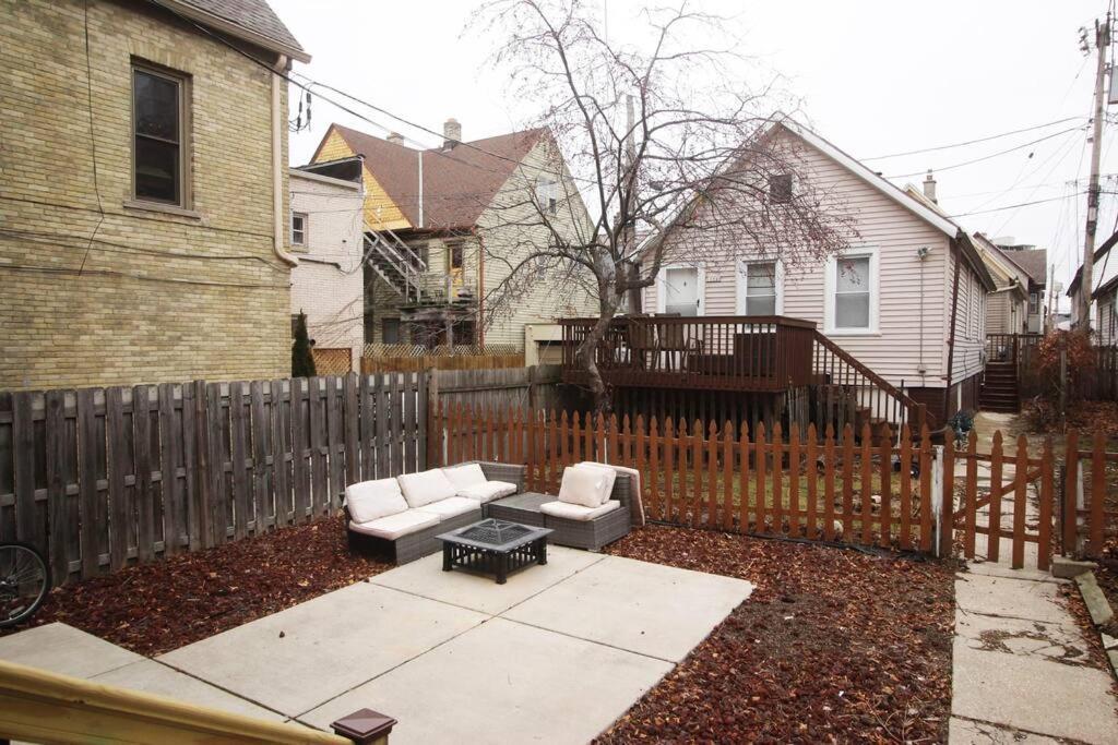 Renovated Brady St. Classic Milwaukee Dış mekan fotoğraf