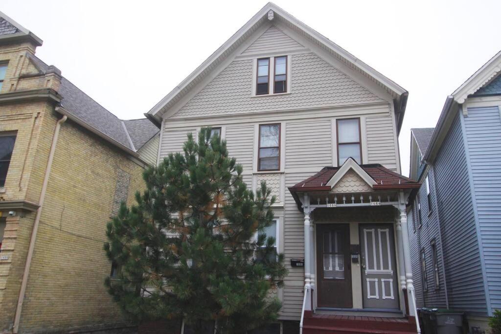 Renovated Brady St. Classic Milwaukee Dış mekan fotoğraf