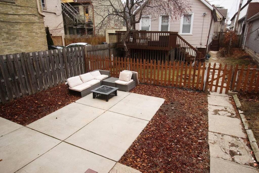 Renovated Brady St. Classic Milwaukee Dış mekan fotoğraf